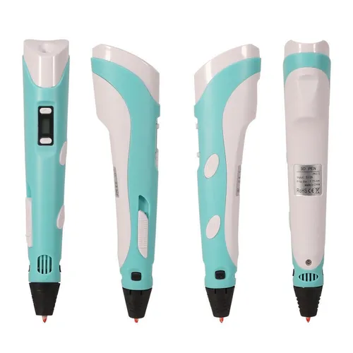 EXTRALINK SMART LIFE DLUGOPIS 3D PEN NIEBIESKI Głębokość produktu200