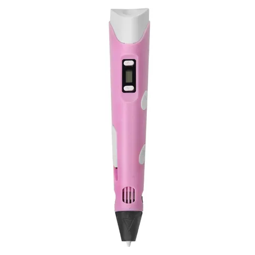 Extralink SmartLife 3D Pen Pink Diody LEDZasilanie