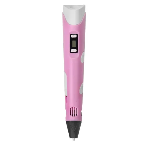 Extralink SmartLife 3D Pen Różowy | Długopis 3D | 0