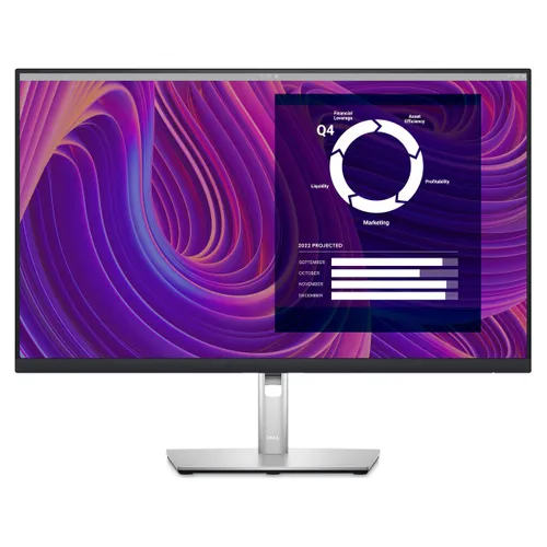 DELL P2723D 27" QHD MONITOR AMD FreeSyncNie