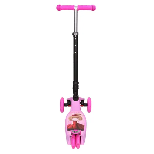 Scooter para Ninos Extralink Tiger Turbo Rosa 3