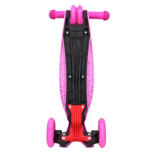 Scooter para Ninos Extralink Tiger Turbo Rosa 5