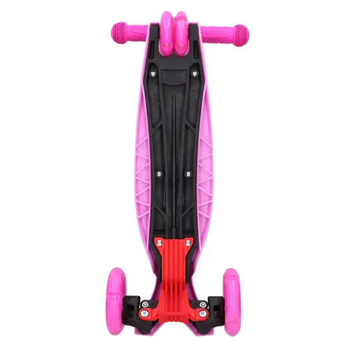 EXTRALINK KIDS SCOOTER TIGER TURBO PINK 5