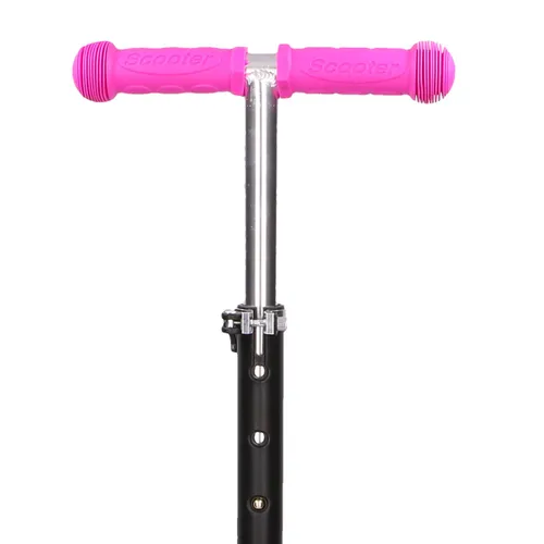Scooter para Ninos Extralink Tiger Turbo Rosa 7