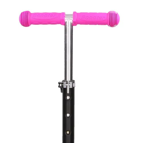 EXTRALINK KIDS SCOOTER TIGER TURBO PINK 7
