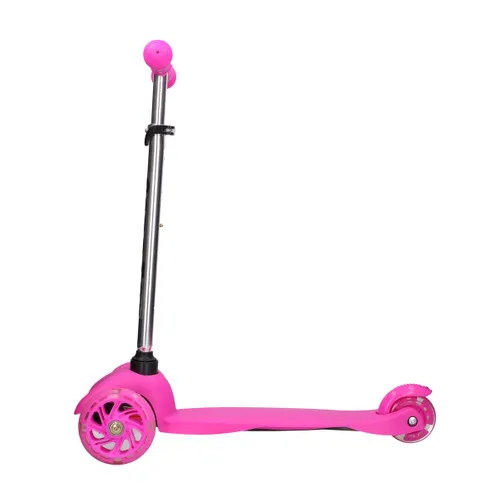 EXTRALINK KIDS SCOOTER CHASE RACER PINK 1