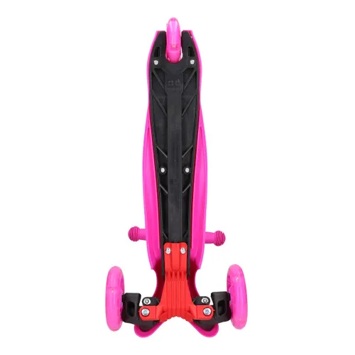 Extralink Kids Scooter Chase Racer Różowy | Hulajnoga dla dzieci | 4