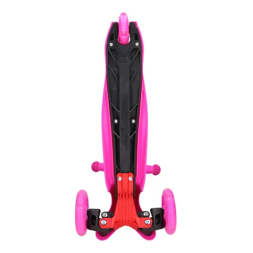 EXTRALINK KIDS SCOOTER CHASE RACER PINK 4