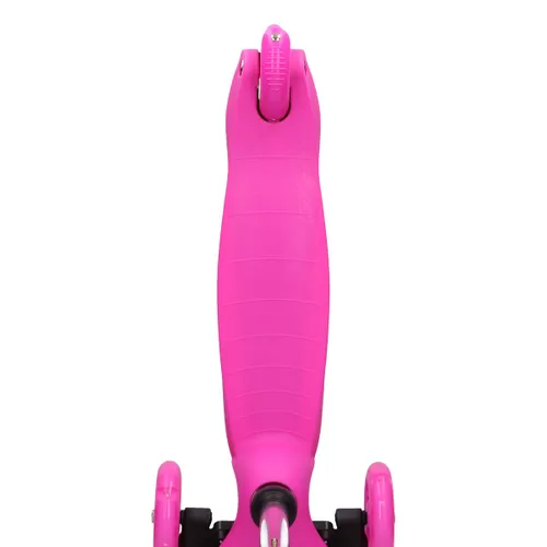 Extralink Kids Scooter Chase Racer Różowy | Hulajnoga dla dzieci | 5