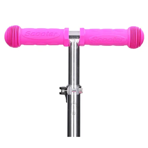 EXTRALINK KIDS SCOOTER CHASE RACER PINK 6