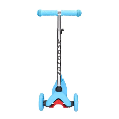 EXTRALINK KIDS SCOOTER CHASE RACER BLUE 2