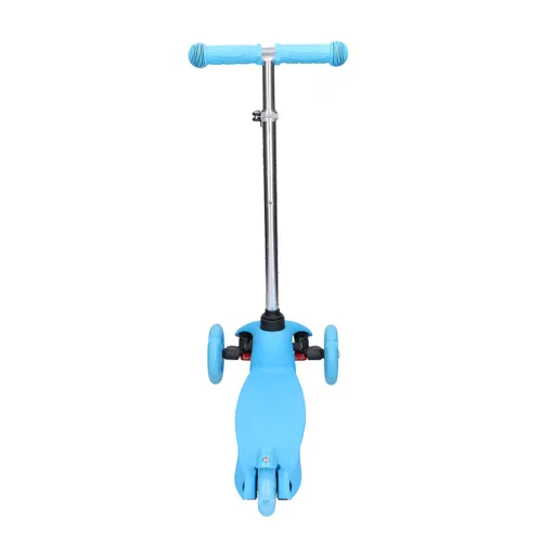 EXTRALINK KIDS SCOOTER CHASE RACER BLUE 3