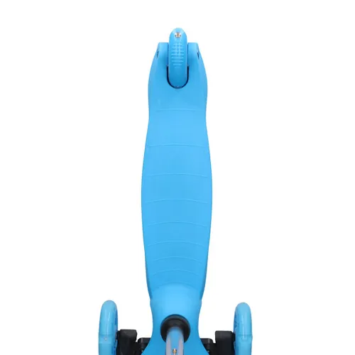 EXTRALINK KIDS SCOOTER CHASE RACER BLUE 4