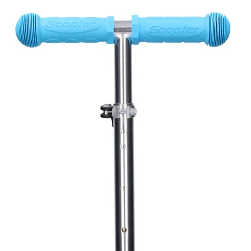 EXTRALINK KIDS SCOOTER CHASE RACER BLUE 6