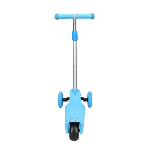 Extralink Kids Scooter Merlin Mini Niebieski | Hulajnoga dla dzieci | 3