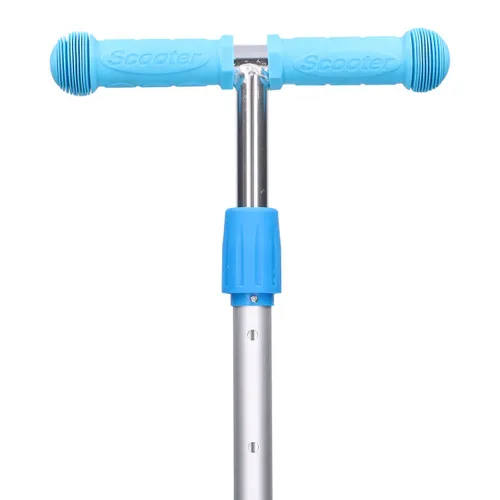 Extralink Kids Scooter Merlin Mini Niebieski | Hulajnoga dla dzieci | 4