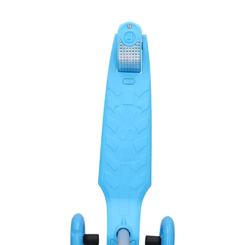 Extralink Kids Scooter Merlin Mini Niebieski | Hulajnoga dla dzieci | 5