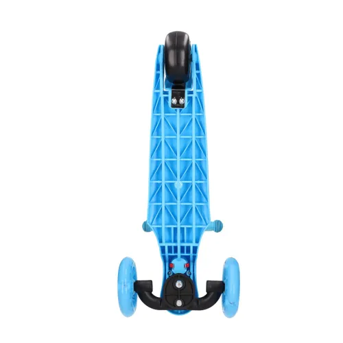 Extralink Kids Scooter Merlin Mini Niebieski | Hulajnoga dla dzieci | 6