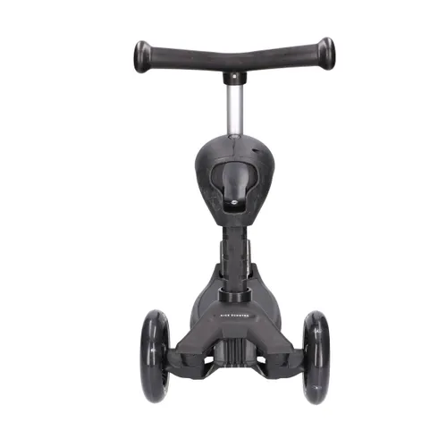 EXTRALINK KIDS SCOOTER BOSS RIDE BLACK 2