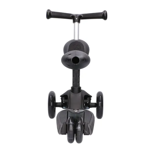 EXTRALINK KIDS SCOOTER BOSS RIDE BLACK 4