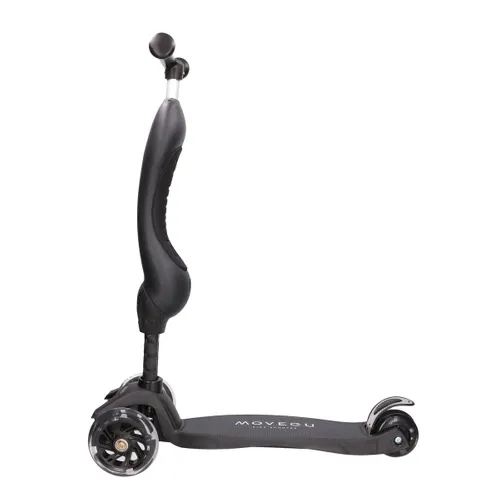 EXTRALINK KIDS SCOOTER BOSS RIDE BLACK 5