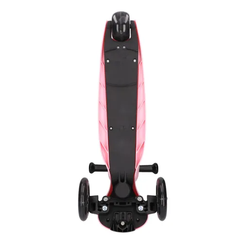 Patinete Extralink Kids Scooter Boss Ride Rosa - Bicicleta de equilibrio para ninos 4