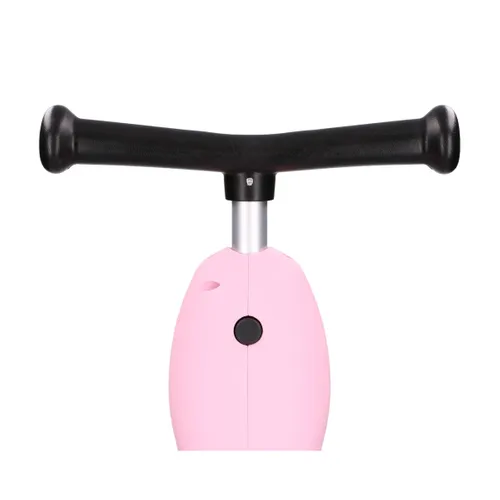 Patinete Extralink Kids Scooter Boss Ride Rosa - Bicicleta de equilibrio para ninos 8