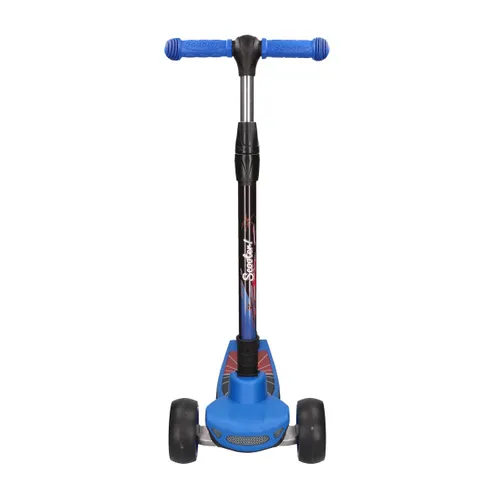 Scooter para Ninos Extralink Dumbo Cruiser Azul 2
