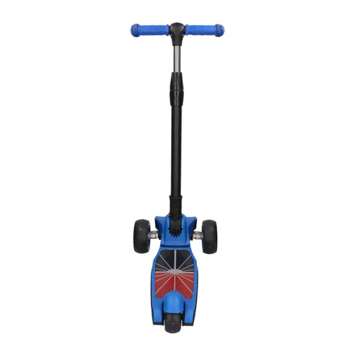 Scooter para Ninos Extralink Dumbo Cruiser Azul 3