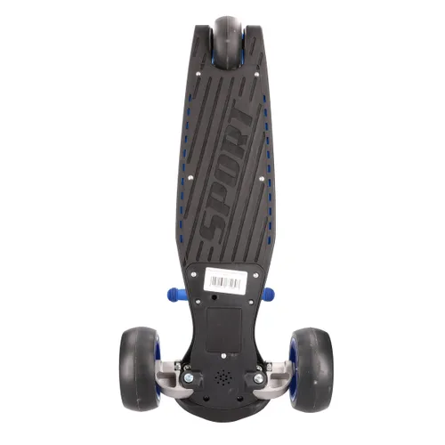 Scooter para Ninos Extralink Dumbo Cruiser Azul 4