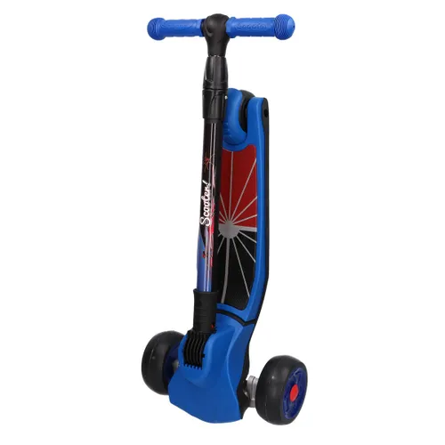 Scooter para Ninos Extralink Dumbo Cruiser Azul 6