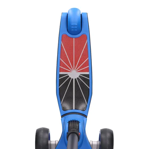 Scooter para Ninos Extralink Dumbo Cruiser Azul 7