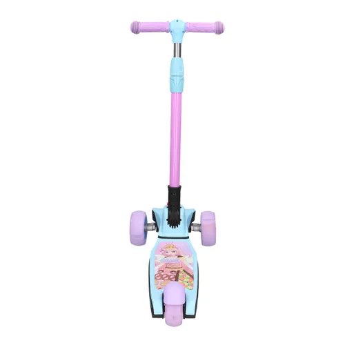 Extralink Kids Scooter Dumbo Cruiser Różowy | Hulajnoga dla dzieci | 3