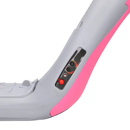 Scooter Extralink Kids Patrol Pacer Rosa - Patinete y Bicicleta para Ninos 3