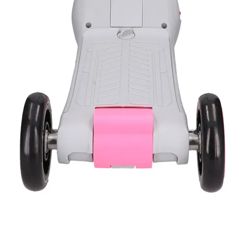 Extralink Kids Scooter Patrol Pacer Różowy | Hulajnoga, rowerek dla dzieci | 7