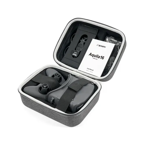 BetaFPV Aquila16 FPV Kit | Drone + FPV goggles | 3