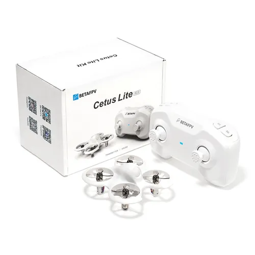 BetaFPV Cetus Lite FPV Kit | Drone + FPV gözlükleri | 2