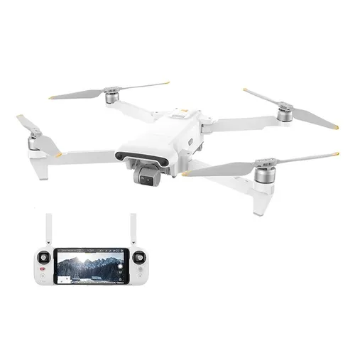 FIMI X8 Pro Standard | Drone | 1x pil, 4K, GPS, 15 km'ye kadar menzil 0