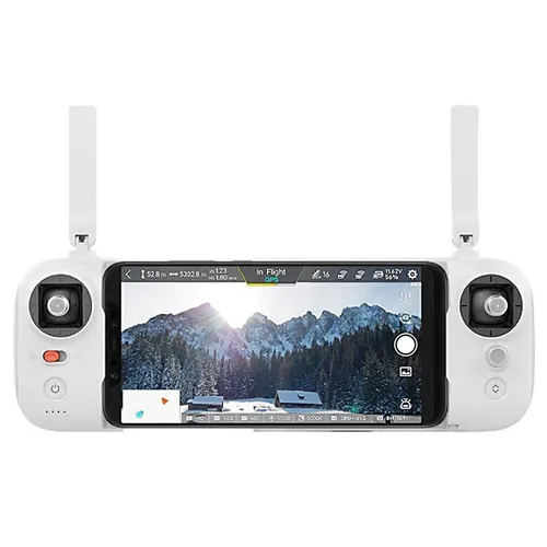 FIMI X8 Pro Standard | Drone | 1x pil, 4K, GPS, 15 km'ye kadar menzil 1