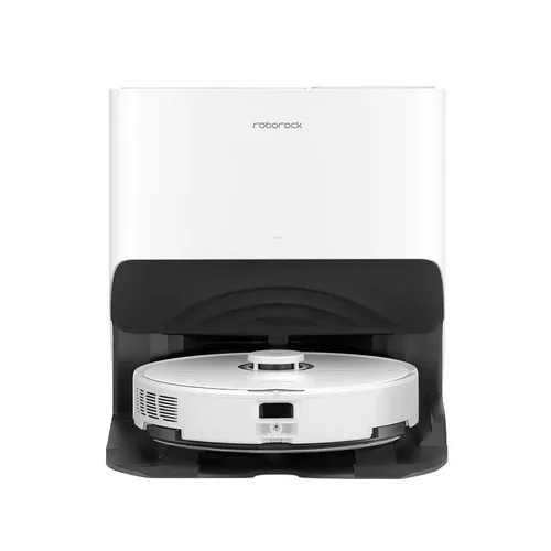 Roborock S8 Pro Ultra Weiß | Intelligenter Staubsauger | Roboter-Staubsauger Automatyczny powrót stacji bazowejTak