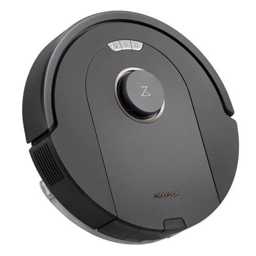 Roborock Q5 Pro Black | Vacuum cleaner | Robot Vacuum Cleaner KształtOkrągły