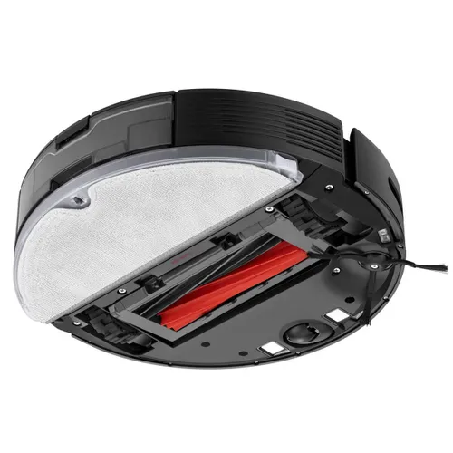 Roborock Q5 Pro Black | Vacuum cleaner | Robot Vacuum Cleaner Metoda oddzielania zanieczyszczeńFiltracja