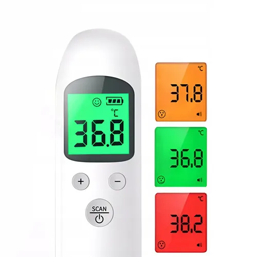 EXTRALINK SMARTLIFE THERMOMETER INFRARED F01 3