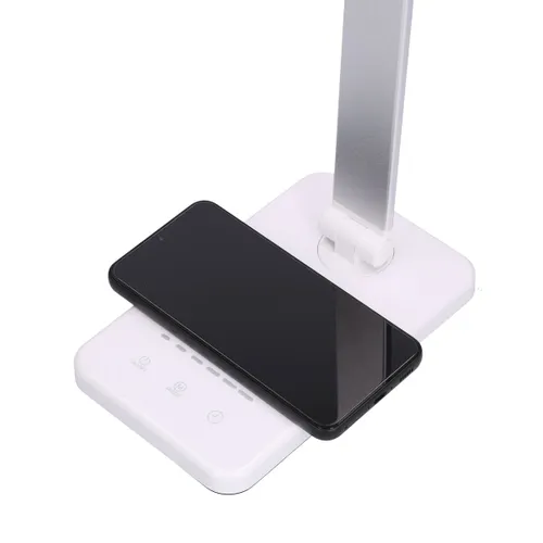 EXTRALINK SMART LIFE DESK LAMP WIRELESS CHARGING 4