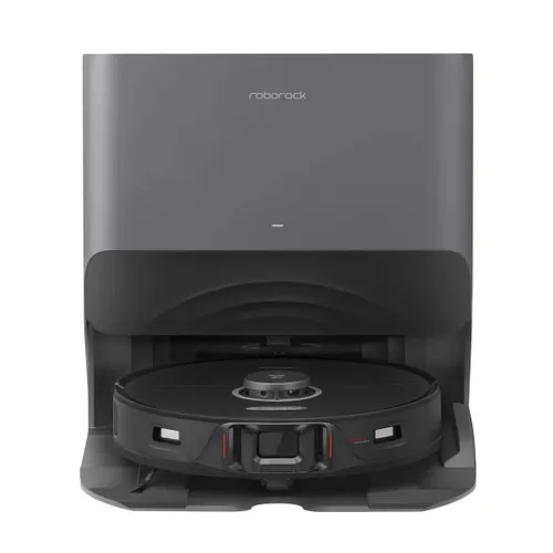 Roborock S8 Pro Ultra Schwarz | Intelligenter Staubsauger | Roboter-Staubsauger Czas pracy180