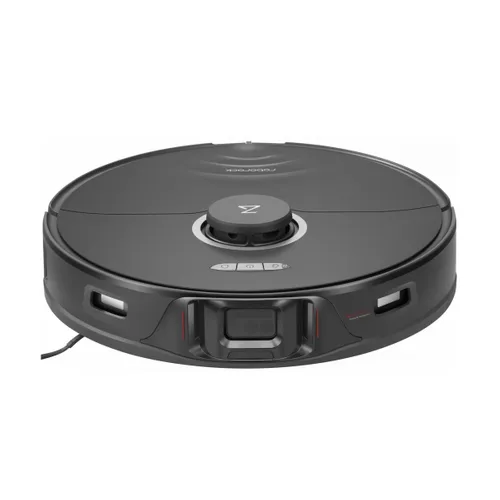 Roborock S8 Pro Ultra Schwarz | Intelligenter Staubsauger | Roboter-Staubsauger KształtOkrągły
