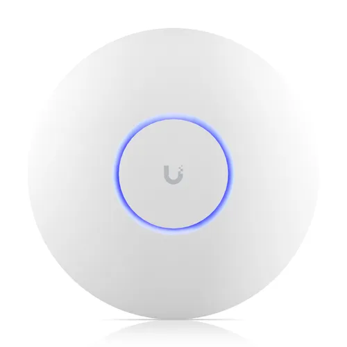 Ubiquiti U7-Pro | Access point | WiFi7, 6GHz, 9,3 Gbps, 1x RJ45 2.5Gbps 2,4 GHzTak