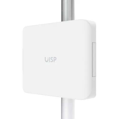 Ubiquiti UISP-Box-Plus | Lata hermética | para UISP Switch Plus, IPX6 1