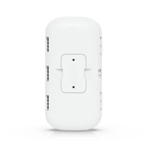 Ubiquiti UACC-Fiber-SR-Kit | Caja exterior para organización y descarga de cables de fibra óptica | 189x95x48mm MateriałyPolikarbonat
