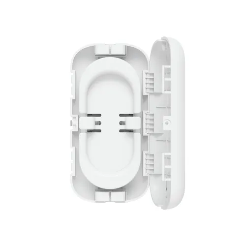 Ubiquiti UACC-Fiber-SR-Kit | Caja exterior para organización y descarga de cables de fibra óptica | 189x95x48mm PrzeznaczenieSłupek / ściana